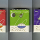 Illustration for article titled Vintage Cigarette Boxes Feature Designs From The Soviet Space Program